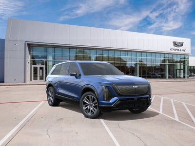 2027 Cadillac VISTIQ Sport