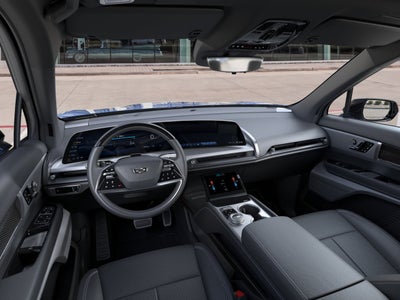 2027 Cadillac VISTIQ Sport