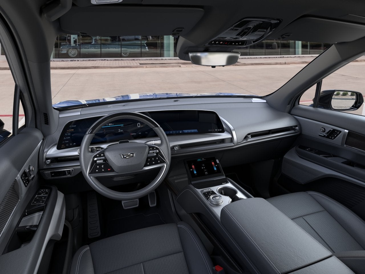 2027 Cadillac VISTIQ Sport