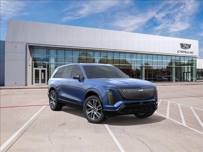2027 Cadillac VISTIQ Sport