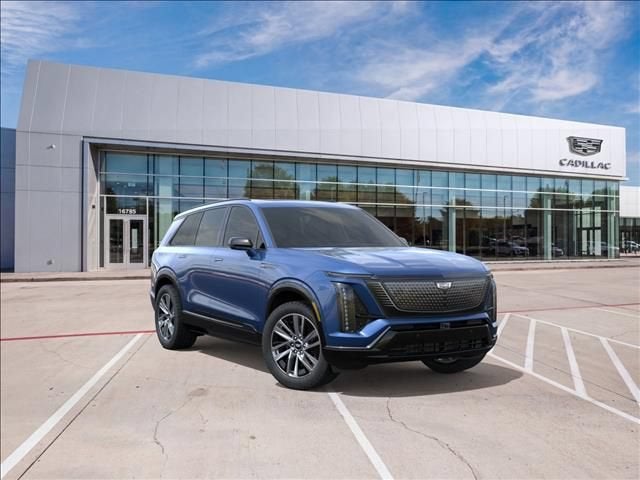 2027 Cadillac VISTIQ Sport
