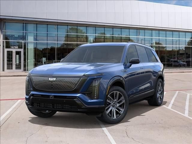2027 Cadillac VISTIQ Sport