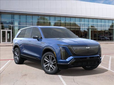 2027 Cadillac VISTIQ Sport