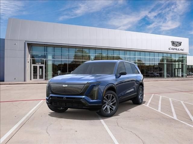 2027 Cadillac VISTIQ Sport