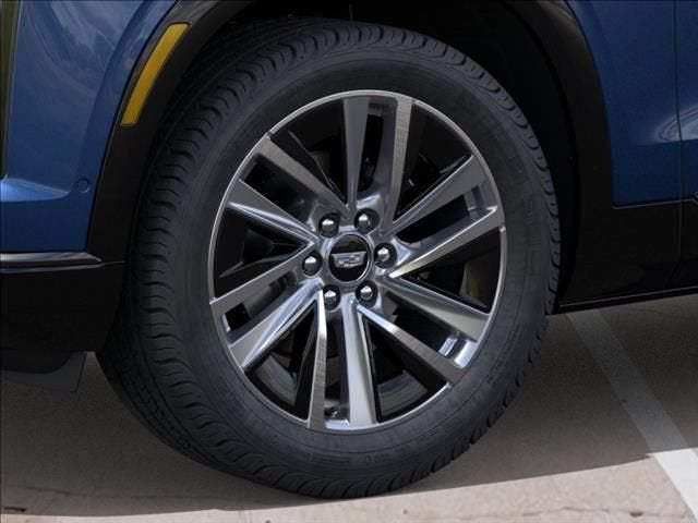 2027 Cadillac VISTIQ Sport