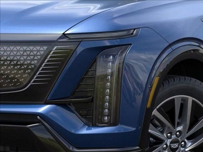2027 Cadillac VISTIQ Sport