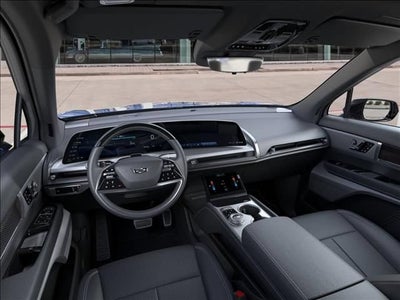 2027 Cadillac VISTIQ Sport