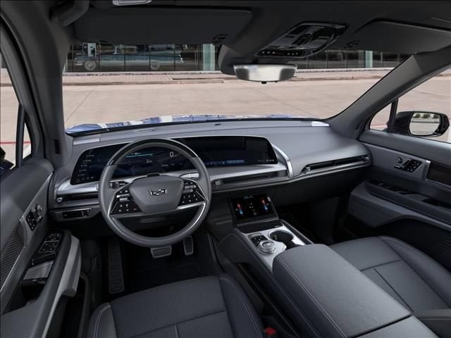 2027 Cadillac VISTIQ Sport