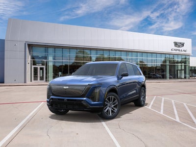 2027 Cadillac VISTIQ Sport