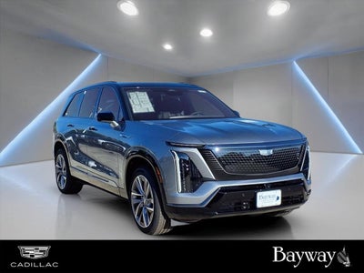 2026 Cadillac VISTIQ Sport