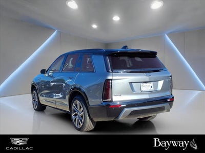 2026 Cadillac VISTIQ Sport