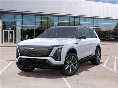 2026 Cadillac VISTIQ Sport