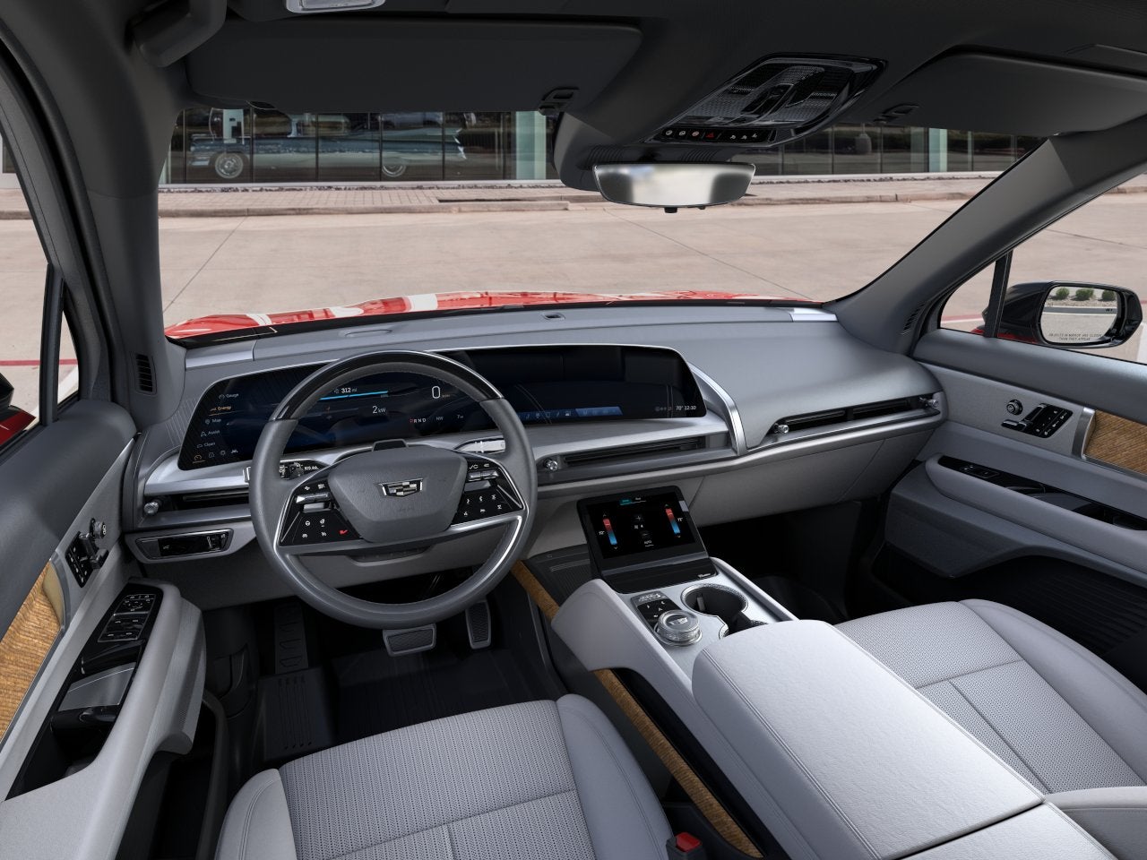 2027 Cadillac VISTIQ Sport
