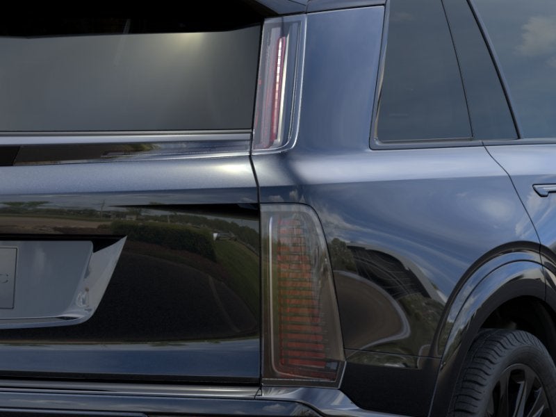 2027 Cadillac VISTIQ Platinum