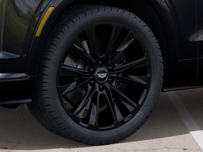 2027 Cadillac VISTIQ Platinum