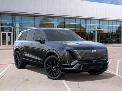 2027 Cadillac VISTIQ Platinum
