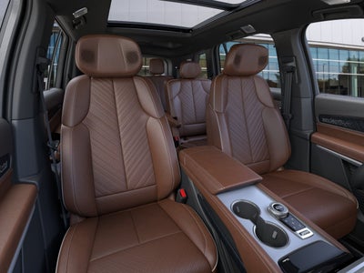 2027 Cadillac VISTIQ Platinum