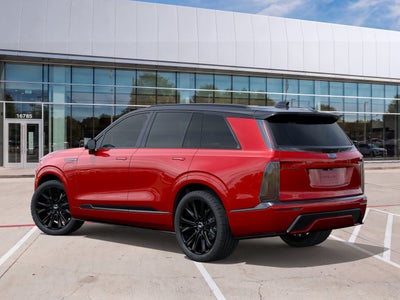 2027 Cadillac VISTIQ Platinum
