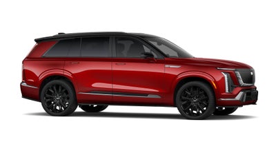 2027 Cadillac VISTIQ Platinum