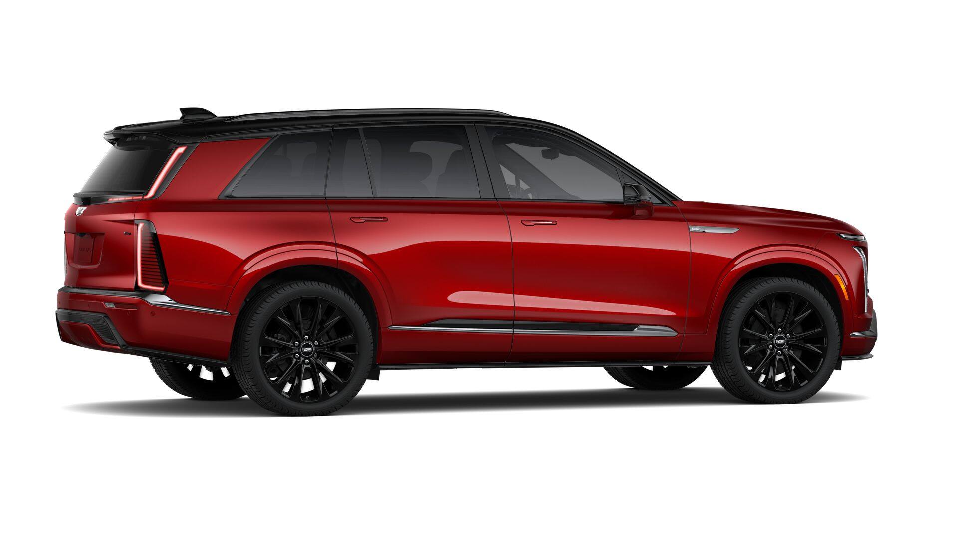 2027 Cadillac VISTIQ Platinum