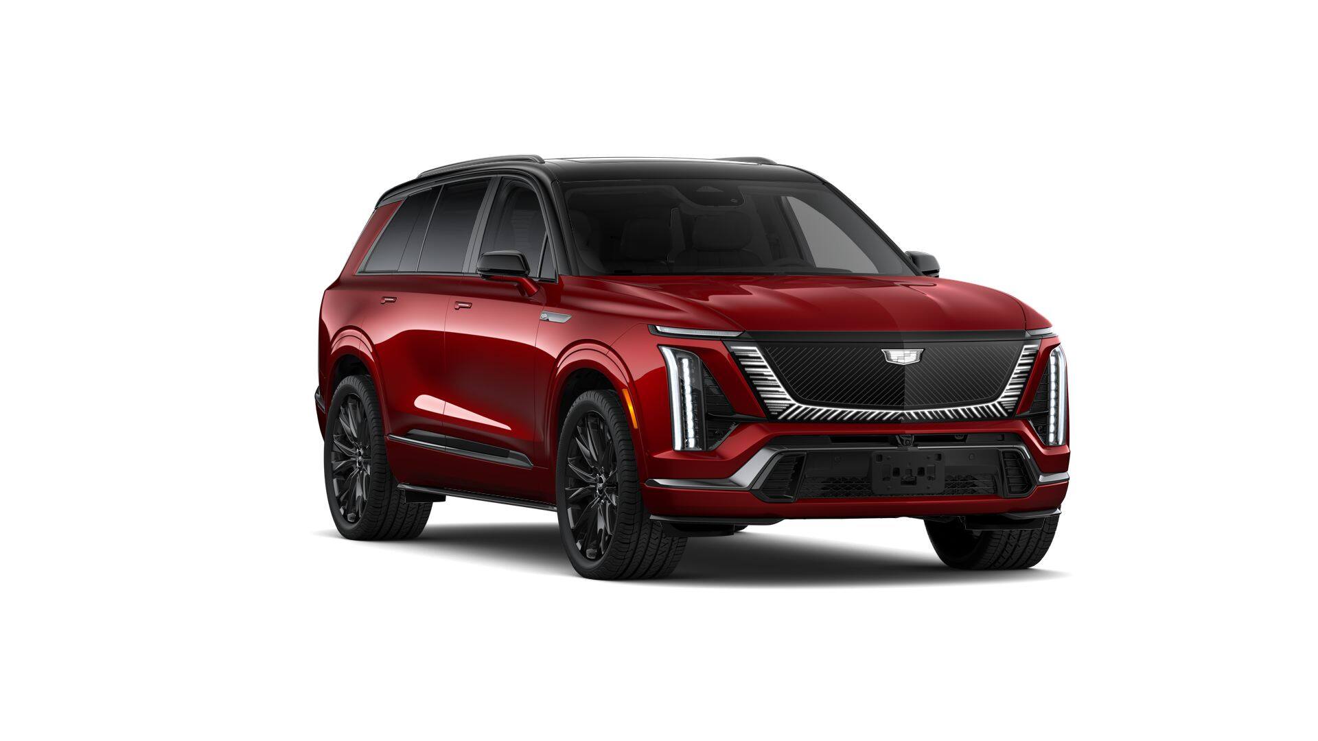 2027 Cadillac VISTIQ Platinum