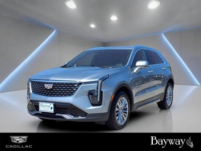 2025 Cadillac XT4 Premium Luxury