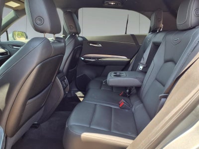 2025 Cadillac XT4 Premium Luxury