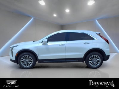 2025 Cadillac XT4 Premium Luxury