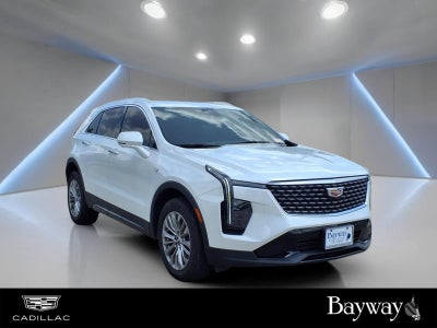 2025 Cadillac XT4 Premium Luxury