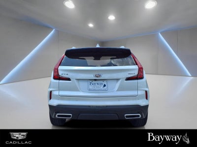 2025 Cadillac XT4 Premium Luxury
