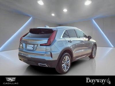 2025 Cadillac XT4 Premium Luxury