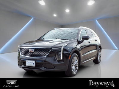 2025 Cadillac XT4 Premium Luxury