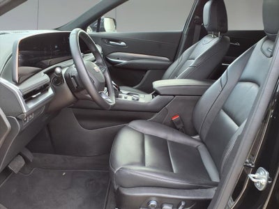 2025 Cadillac XT4 Premium Luxury