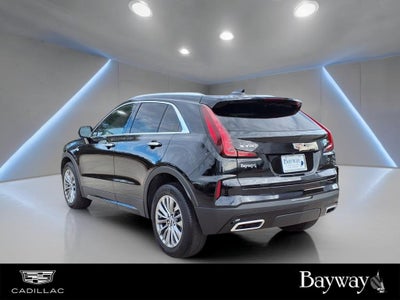 2025 Cadillac XT4 Premium Luxury