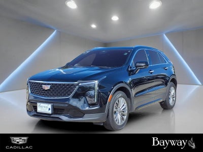 2024 Cadillac XT4 Premium Luxury