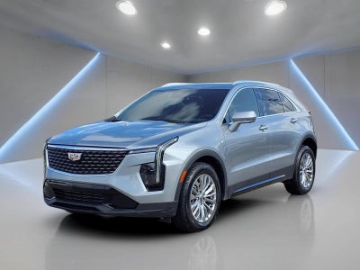 2025 Cadillac XT4 Premium Luxury