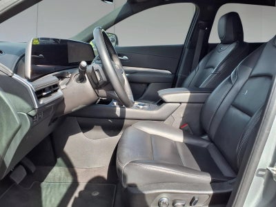 2025 Cadillac XT4 Premium Luxury