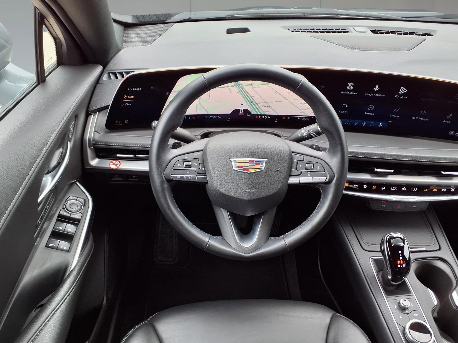 2025 Cadillac XT4 Premium Luxury