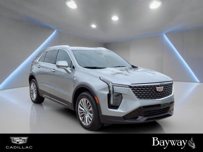 2025 Cadillac XT4 Premium Luxury