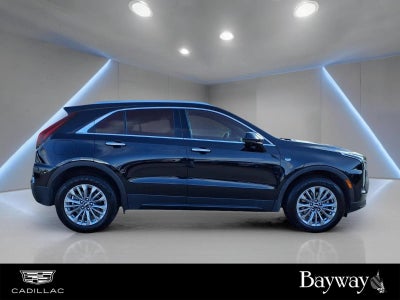 2025 Cadillac XT4 Premium Luxury