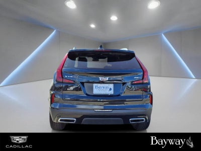 2025 Cadillac XT4 Premium Luxury