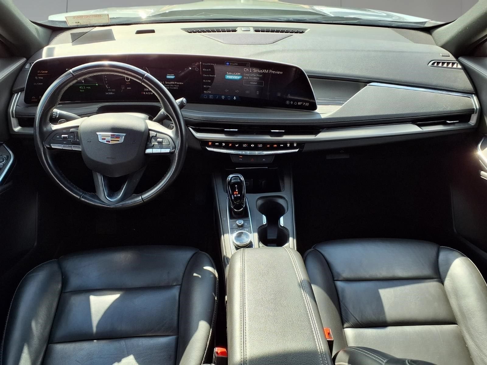 2025 Cadillac XT4 Premium Luxury