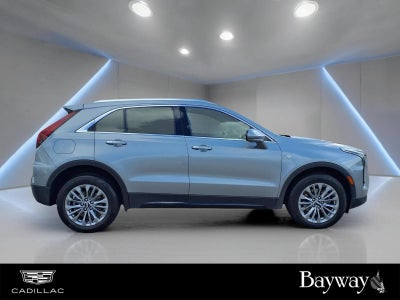 2025 Cadillac XT4 Premium Luxury