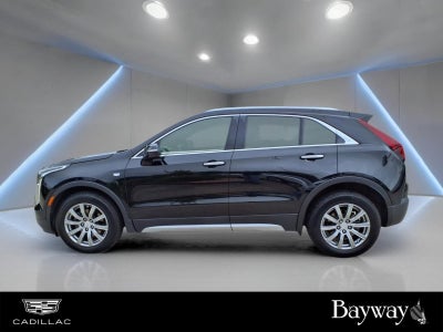 2021 Cadillac XT4 Premium Luxury