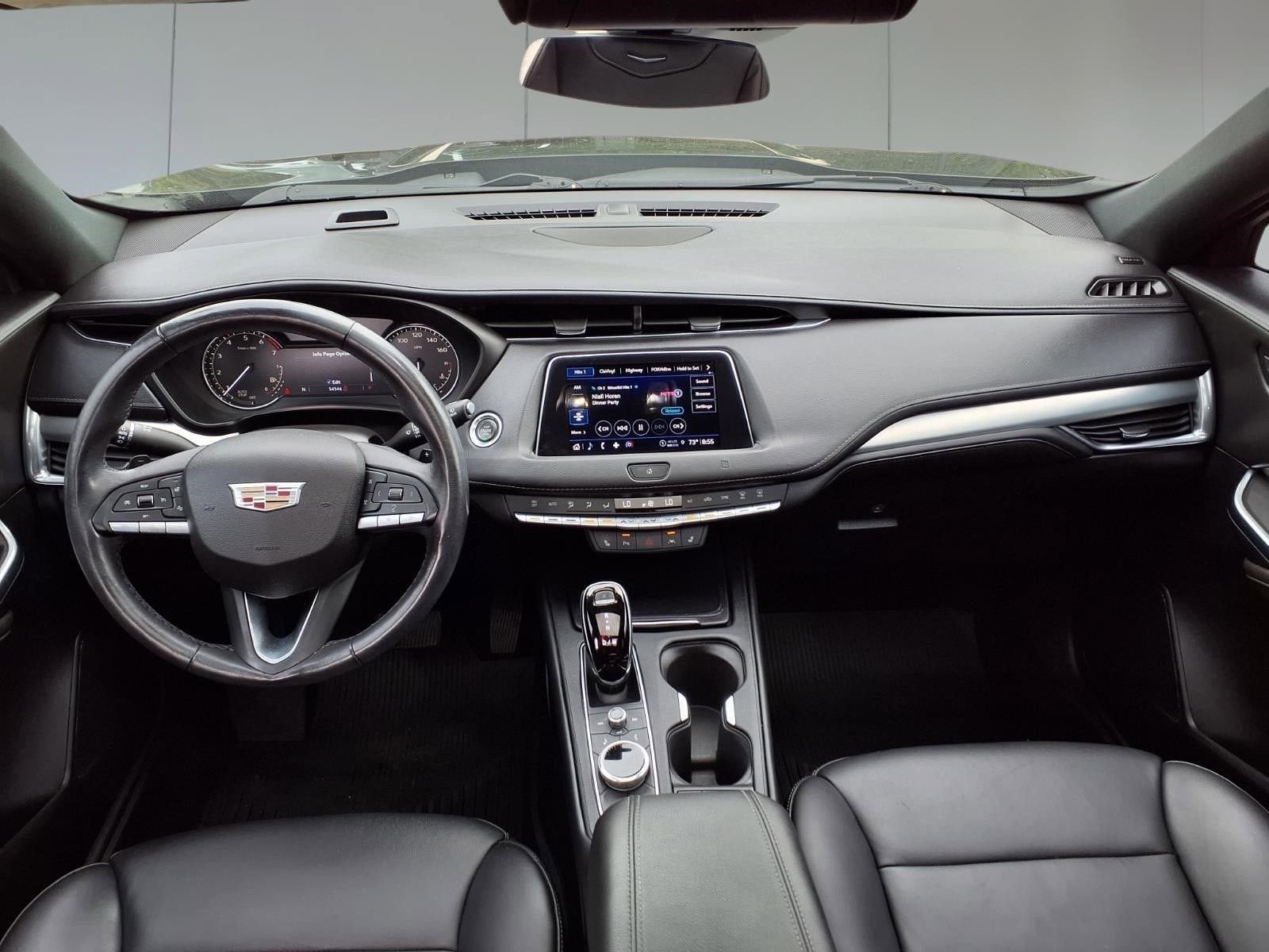 2021 Cadillac XT4 Premium Luxury