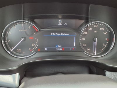 2021 Cadillac XT4 Premium Luxury