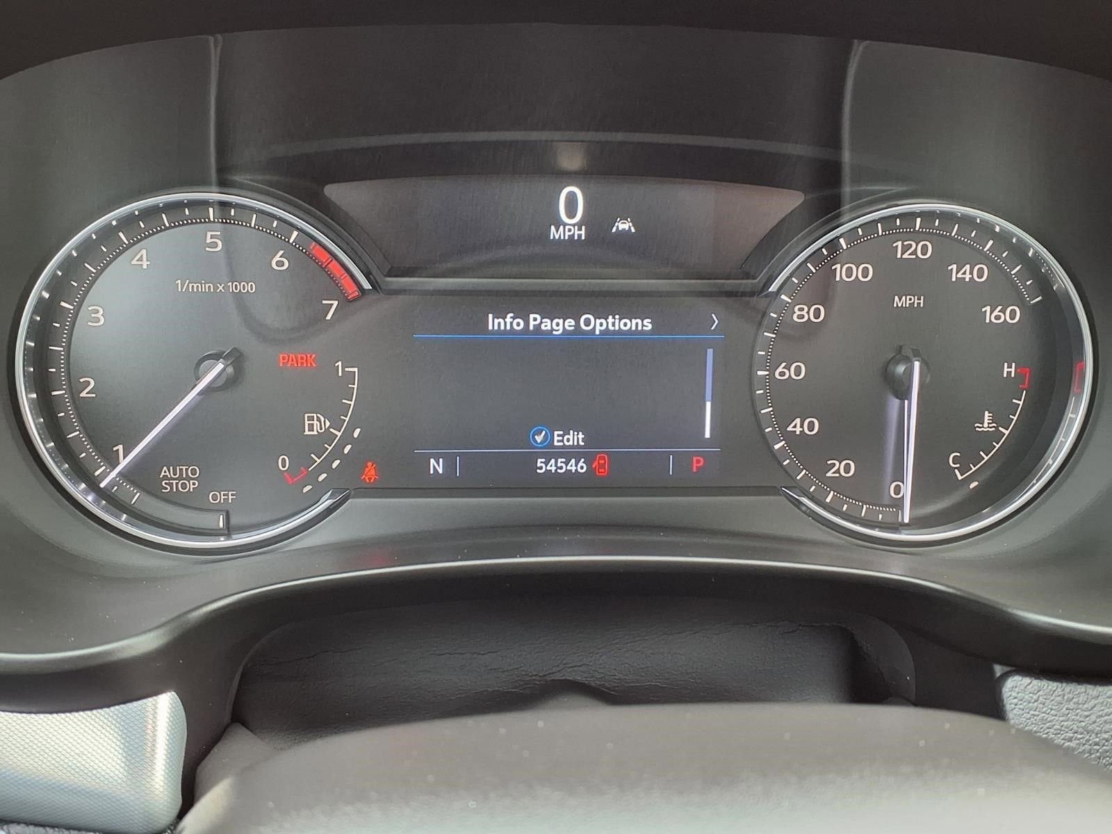 2021 Cadillac XT4 Premium Luxury