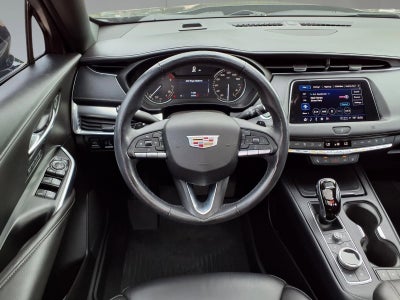 2021 Cadillac XT4 Premium Luxury