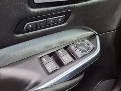 2021 Cadillac XT4 Premium Luxury