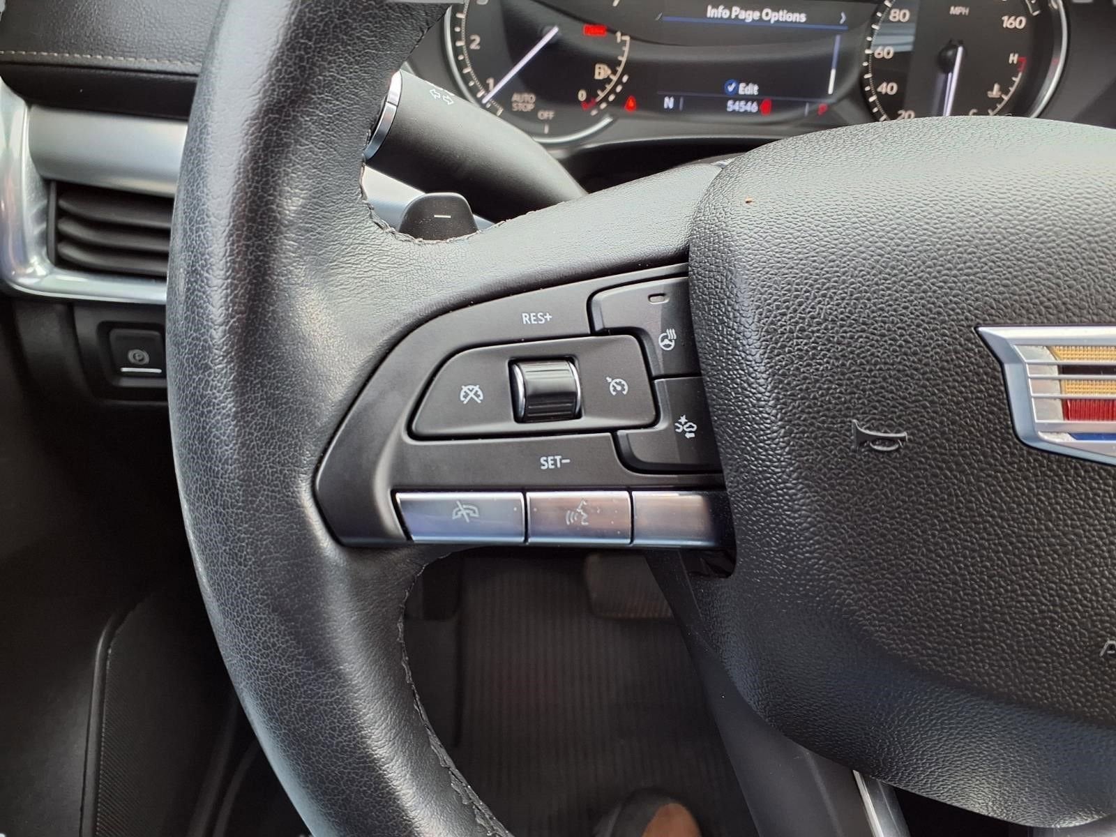 2021 Cadillac XT4 Premium Luxury